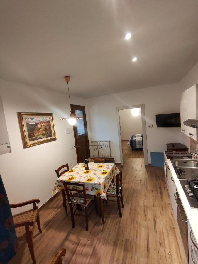 Casa La Falegnameria Bivigliano Bagian luar foto