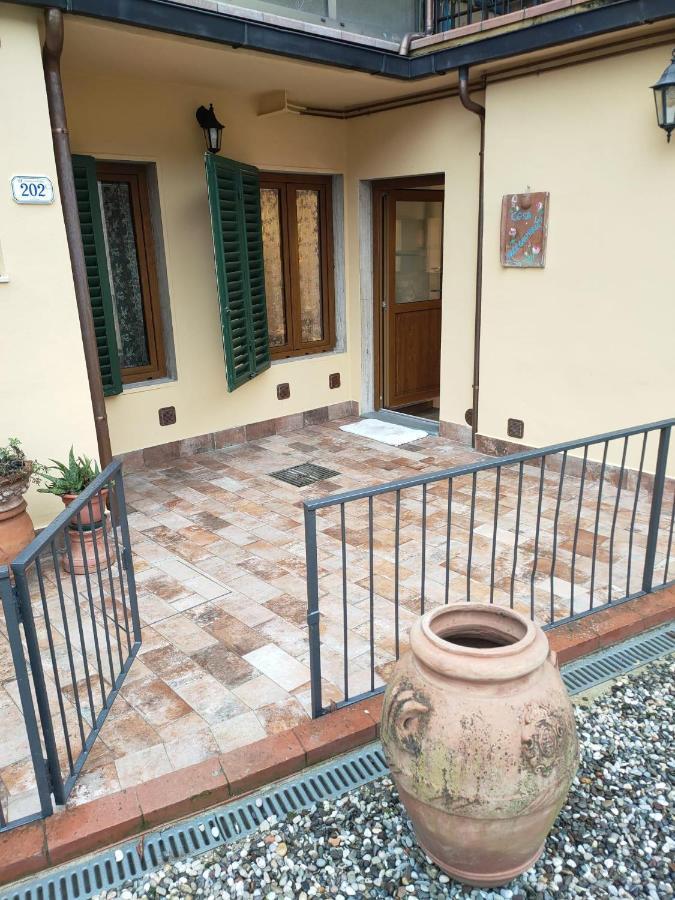 Casa La Falegnameria Bivigliano Bagian luar foto