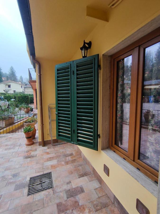 Casa La Falegnameria Bivigliano Bagian luar foto